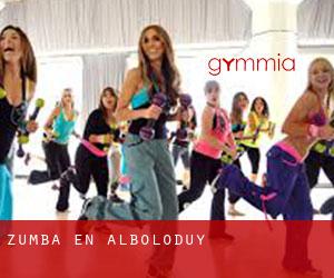 Zumba en Alboloduy