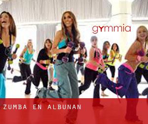 Zumba en Albuñán