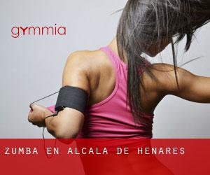 Zumba en Alcalá de Henares Zumba en Alcalá de Henares
