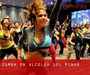 Zumba en Alcolea del Pinar