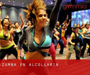 Zumba en Alcollarín