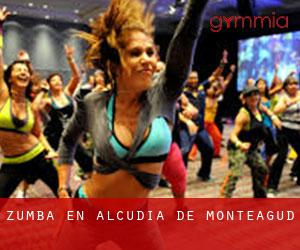 Zumba en Alcudia de Monteagud