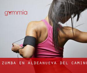 Zumba en Aldeanueva del Camino Zumba en Aldeanueva del Camino