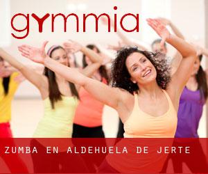 Zumba en Aldehuela de Jerte