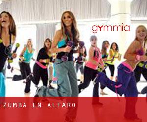 Zumba en Alfaro