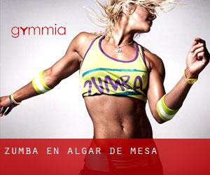 Zumba en Algar de Mesa