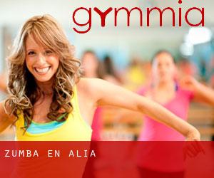 Zumba en Alía