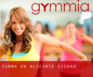 Zumba en Alicante (Ciudad)