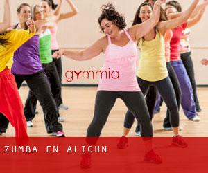 Zumba en Alicún