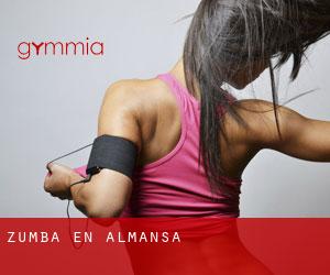 Zumba en Almansa