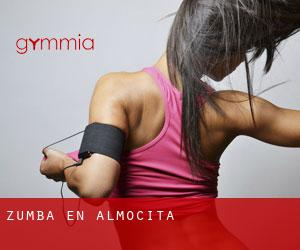 Zumba en Almócita