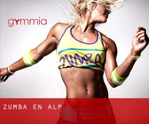 Zumba en Alp