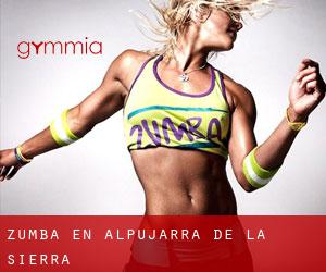 Zumba en Alpujarra de la Sierra