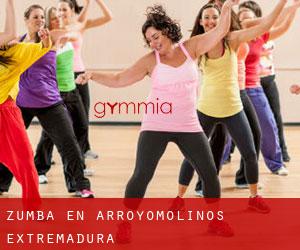 Zumba en Arroyomolinos (Extremadura)