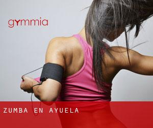 Zumba en Ayuela