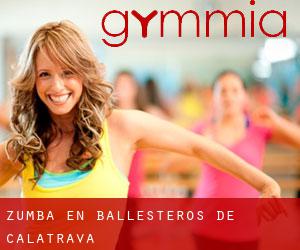 Zumba en Ballesteros de Calatrava