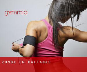 Zumba en Baltanás