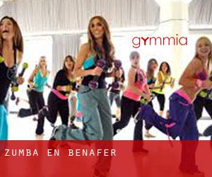 Zumba en Benafer