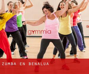 Zumba en Benalúa