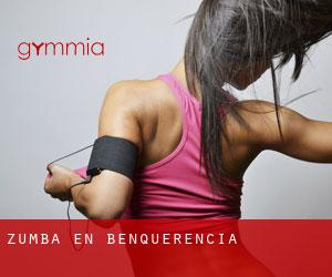 Zumba en Benquerencia