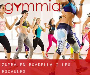 Zumba en Boadella i les Escaules