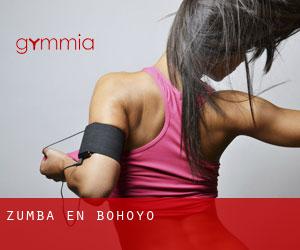 Zumba en Bohoyo