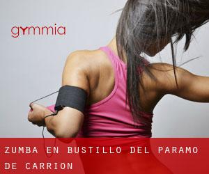 Zumba en Bustillo del Páramo de Carrión