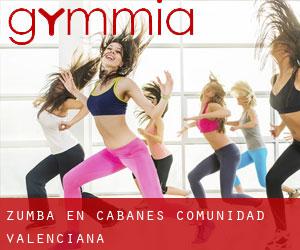 Zumba en Cabanes (Comunidad Valenciana)