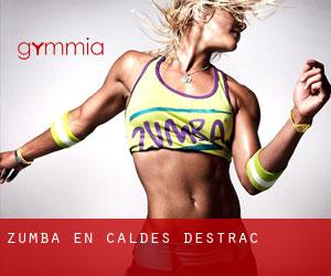 Zumba en Caldes d'Estrac