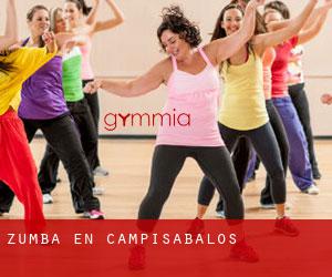 Zumba en Campisábalos