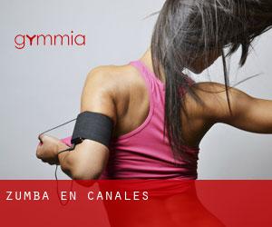 Zumba en Canales