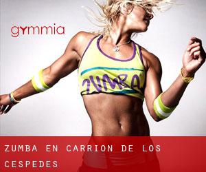 Zumba en Carrión de los Céspedes