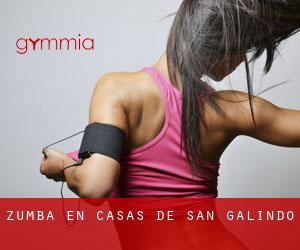 Zumba en Casas de San Galindo