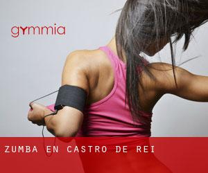 Zumba en Castro de Rei