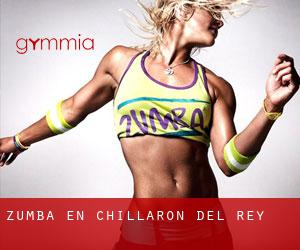 Zumba en Chillarón del Rey