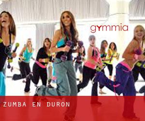 Zumba en Durón