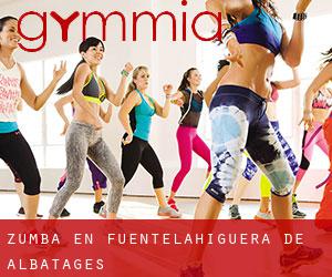 Zumba en Fuentelahiguera de Albatages