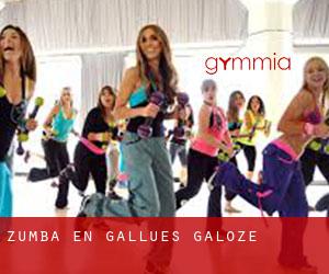 Zumba en Gallués / Galoze