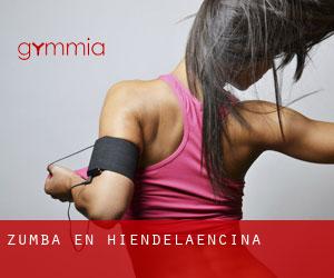 Zumba en Hiendelaencina