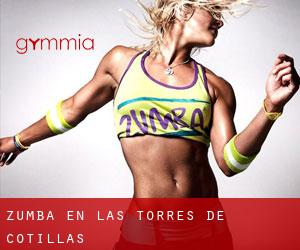 Zumba en Las Torres de Cotillas