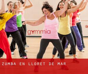 Zumba en Lloret de Mar