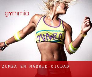 Zumba en Madrid (Ciudad) Zumba en Madrid (Ciudad)