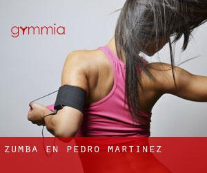 Zumba en Pedro Martínez Zumba en Pedro Martínez
