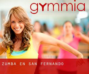 Zumba en San Fernando Zumba en San Fernando