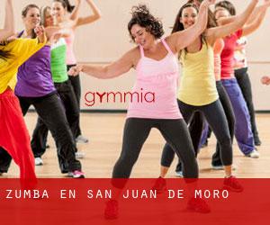 Zumba en San Juan de Moró