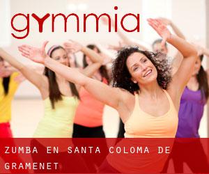 Zumba en Santa Coloma de Gramenet