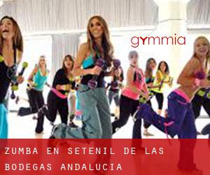 Zumba en Setenil de las Bodegas (Andalucía)