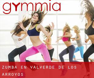 Zumba en Valverde de los Arroyos Zumba en Valverde de los Arroyos