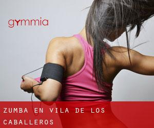 Zumba en Ávila de los Caballeros