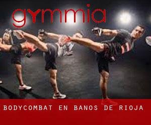 BodyCombat en Baños de Rioja